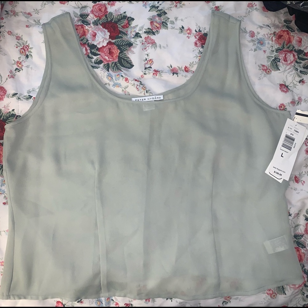 Nygard Blouse - L